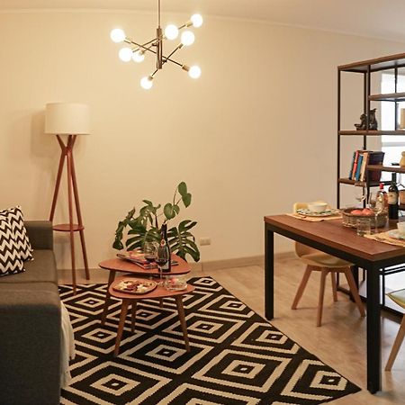 Chic Executive Apartment-Barranco Ліма Екстер'єр фото