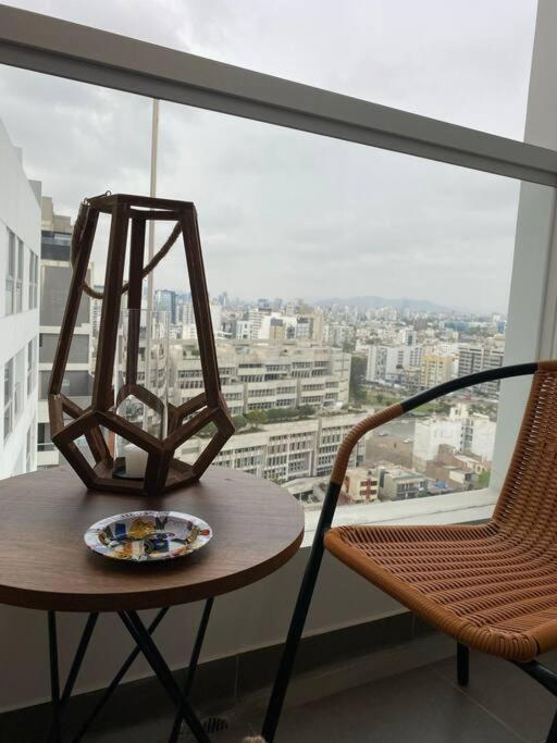 Chic Executive Apartment-Barranco Ліма Екстер'єр фото