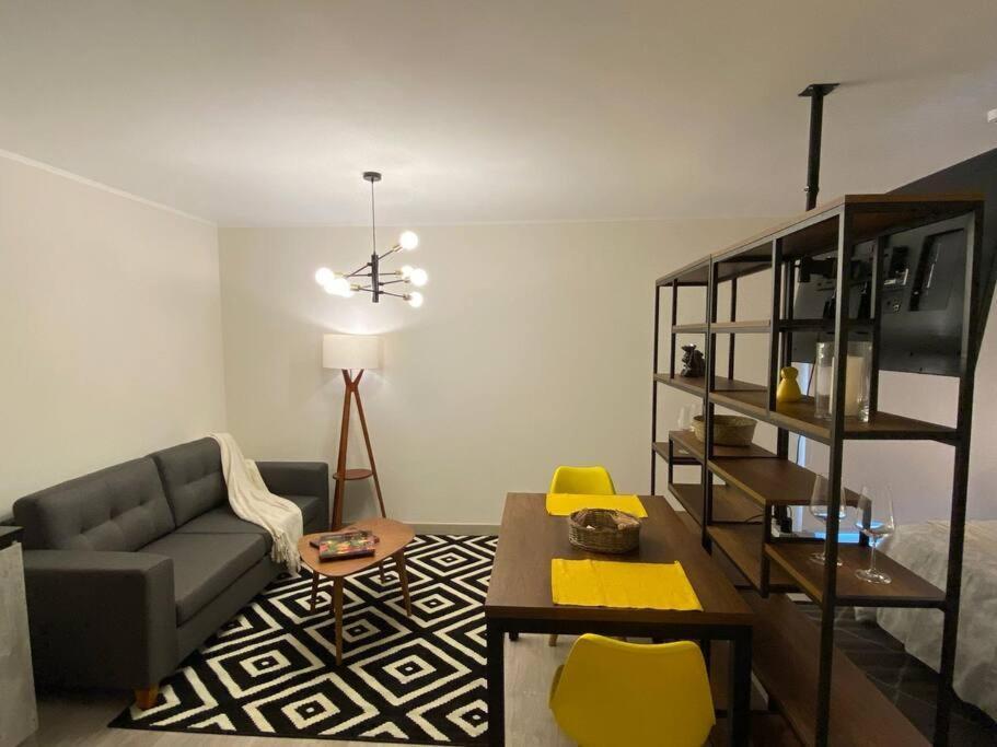 Chic Executive Apartment-Barranco Ліма Екстер'єр фото