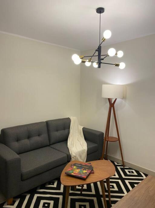 Chic Executive Apartment-Barranco Ліма Екстер'єр фото