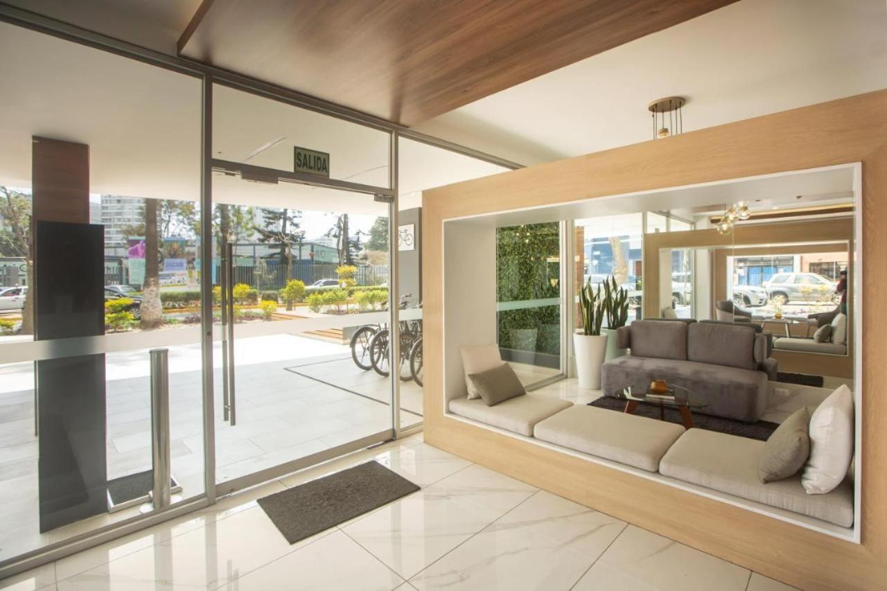 Chic Executive Apartment-Barranco Ліма Екстер'єр фото