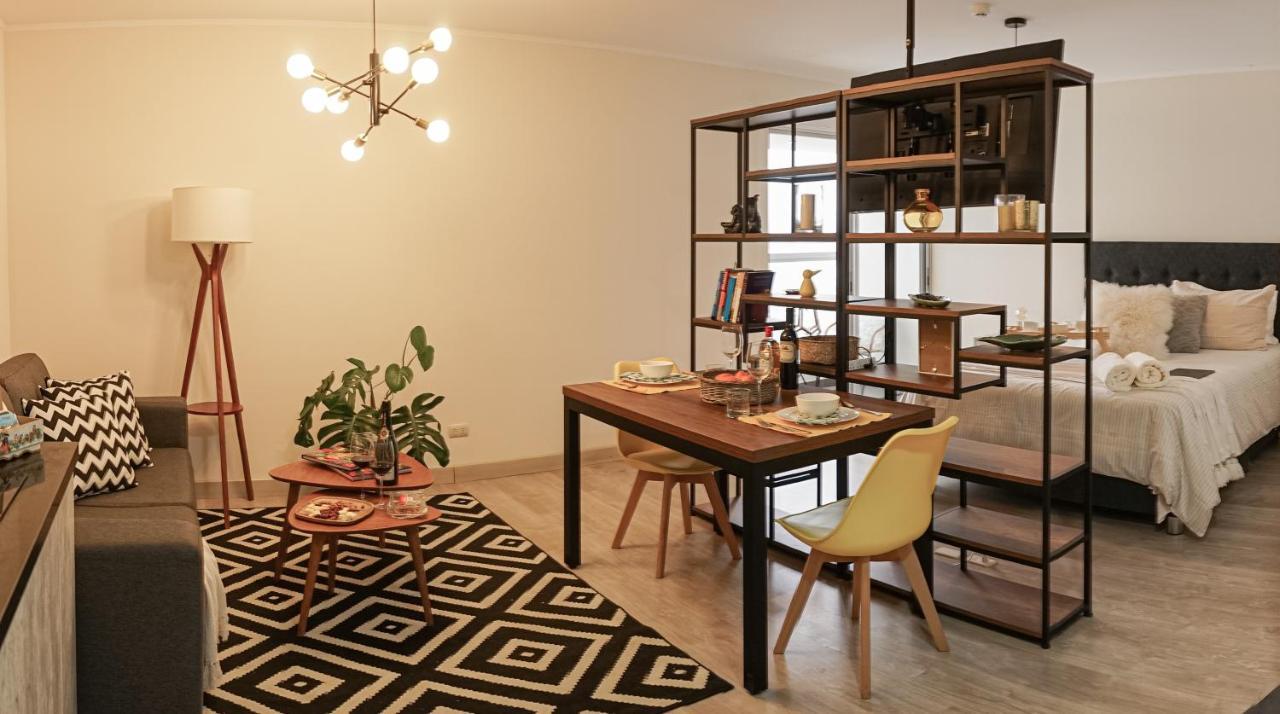 Chic Executive Apartment-Barranco Ліма Екстер'єр фото