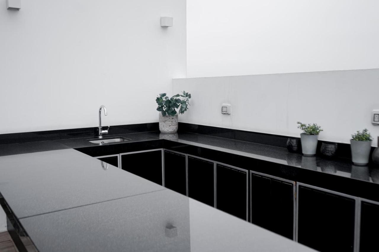 Chic Executive Apartment-Barranco Ліма Екстер'єр фото