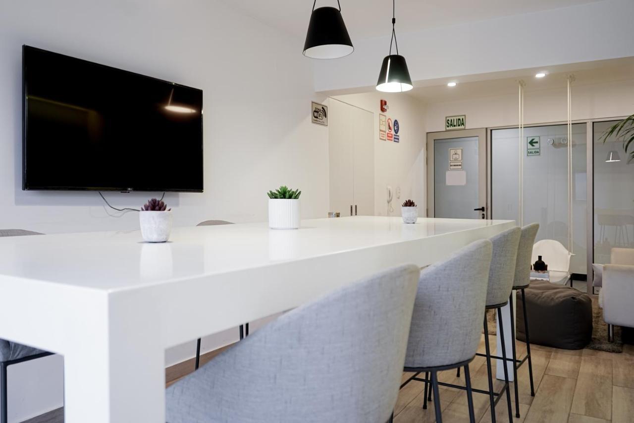 Chic Executive Apartment-Barranco Ліма Екстер'єр фото