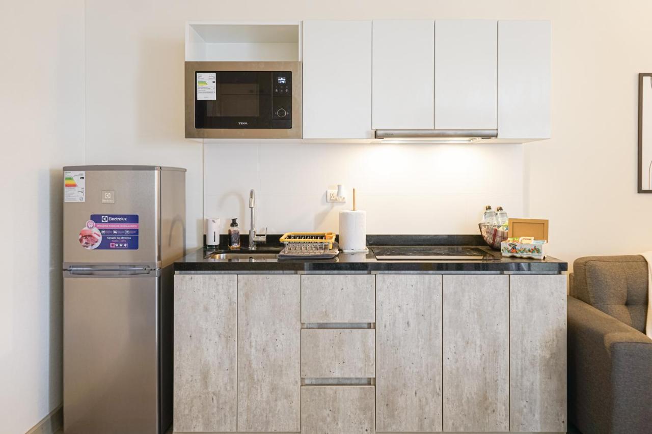 Chic Executive Apartment-Barranco Ліма Екстер'єр фото