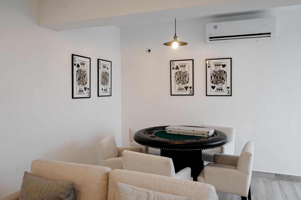 Chic Executive Apartment-Barranco Ліма Екстер'єр фото