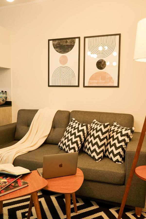 Chic Executive Apartment-Barranco Ліма Екстер'єр фото
