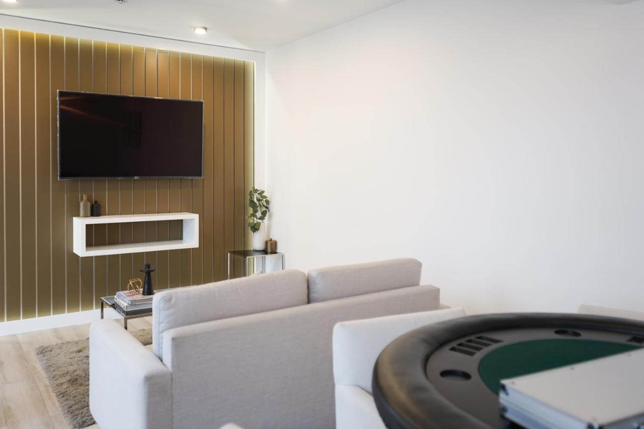 Chic Executive Apartment-Barranco Ліма Екстер'єр фото