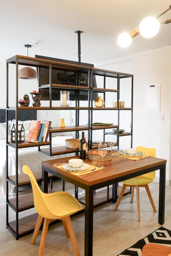 Chic Executive Apartment-Barranco Ліма Екстер'єр фото