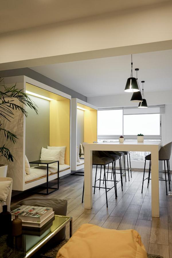 Chic Executive Apartment-Barranco Ліма Екстер'єр фото
