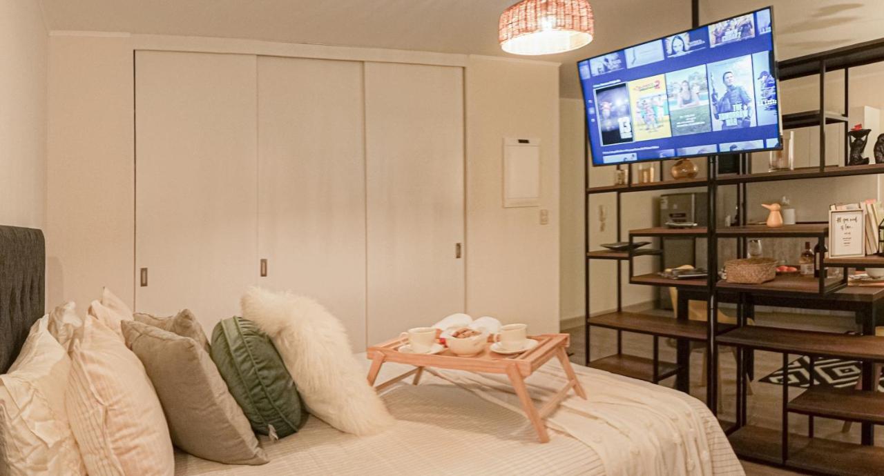 Chic Executive Apartment-Barranco Ліма Екстер'єр фото