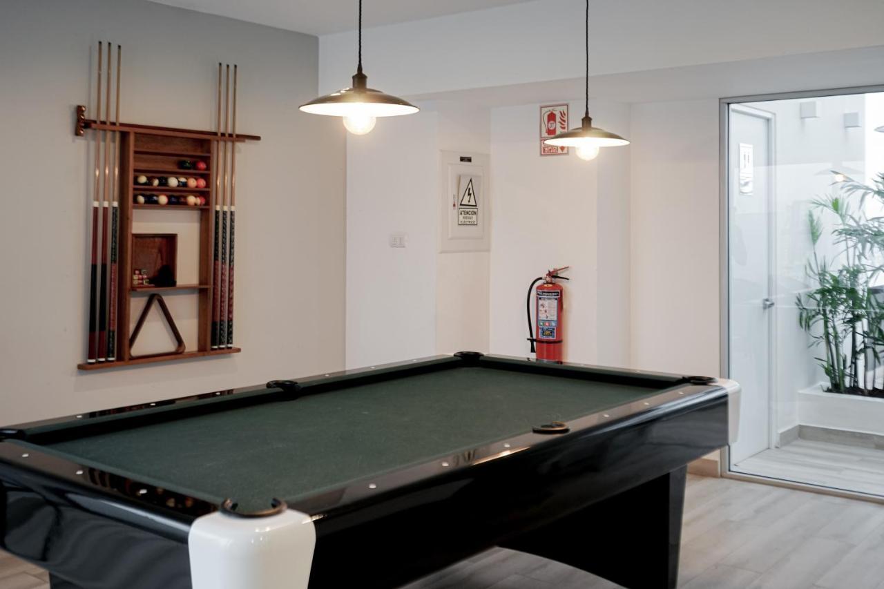 Chic Executive Apartment-Barranco Ліма Екстер'єр фото