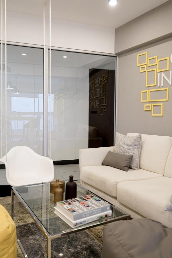 Chic Executive Apartment-Barranco Ліма Екстер'єр фото